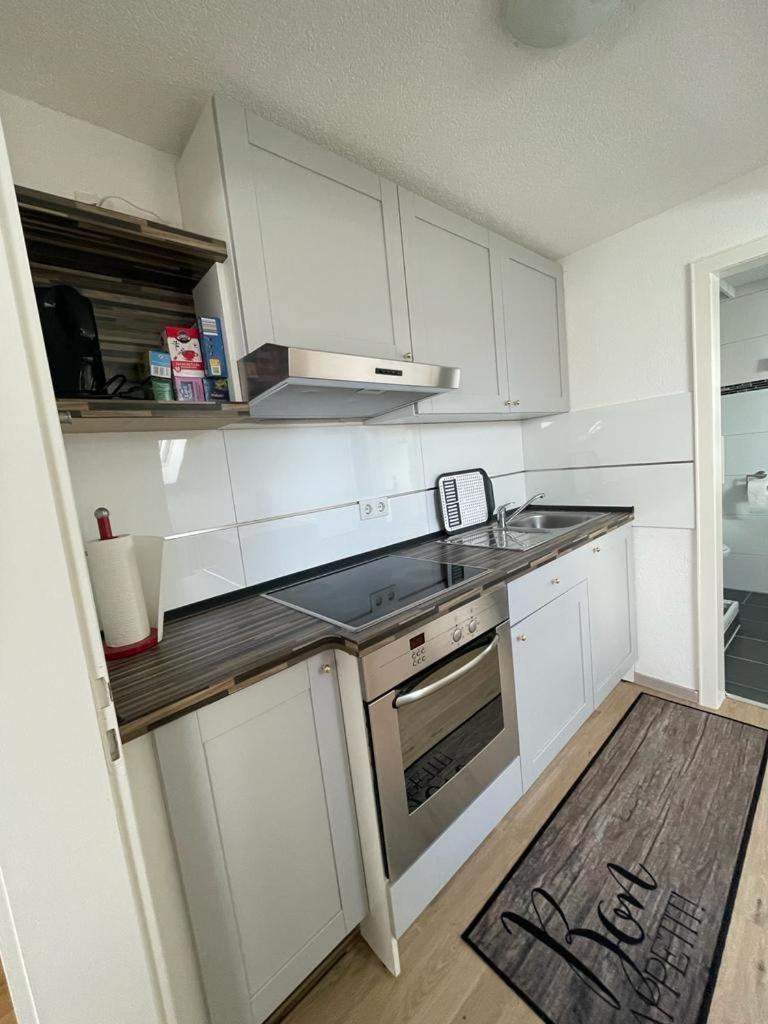 Stilvolle Wohnung Im Stadtzentrum 凯撒斯劳滕 外观 照片