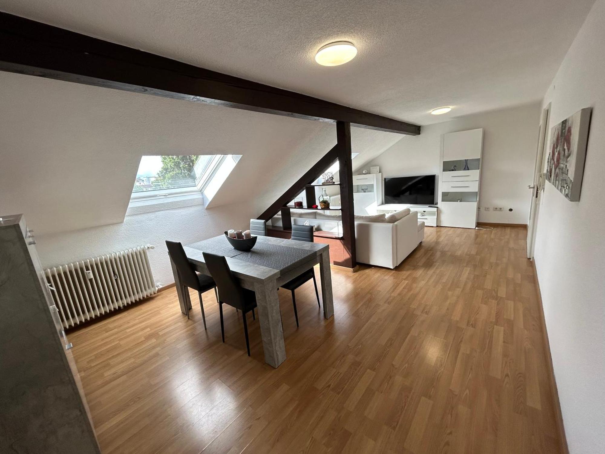 Stilvolle Wohnung Im Stadtzentrum 凯撒斯劳滕 外观 照片